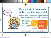 Zeugnissorgentelefon