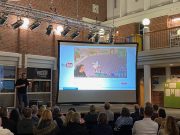 GameTreff am Gymnasium Eckhorst gibt Eltern einen Einblick in die mediale Welt ihrer Kinder