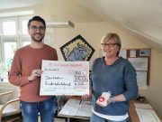 SPD Bargteheide spendet 300 Euro an den Deutschen Kinderschutzbund