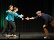 Improvisationstheater im „Lieblings“