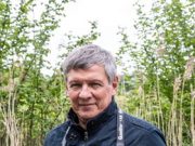 Buchpremiere in Bargteheide am 20. März 2020 Bernhard Weßling: „Der Ruf der Kraniche“