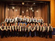 Jugendorchester Bargfeld konzertiert in der Bargfelder Kirche