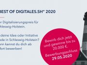 Querdenker gesucht: Bewerbungsphase für Digitalisierungspreis beginnt