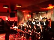 Die Jazzstars von morgen kommen ins Kleine Theater!