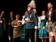 Niederdeutsche Bearbeitung des Operetten-Klassikers „In’t witte Rössl“ 26./27.03.2020