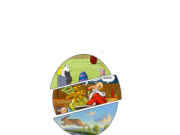 KOMISCHE OSTERN – Große Kunst im kleinen Stellwerk