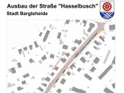 Ausbau des Hasselbuschs beginnt am 2. Juni