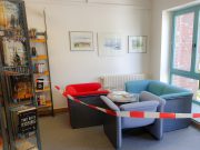 Stadtbibliothek Bargteheide öffnet wieder für das Publikum