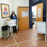 Eingang_Registrierung_Cynthia Bauer
