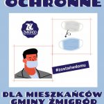 Maskenanleitung Zmigrod