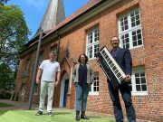 Endlich wieder Gottesdienst!