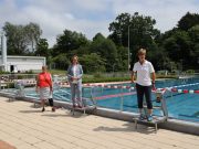 Kita Mühlentor wird saniert