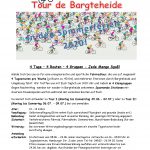 FlyerFeProFahrradtour