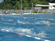 Maximale Besucherzahl im Freibad auf 500 gleichzeitig anwesende Badegäste begrenzt