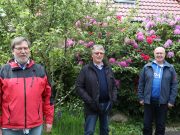 „Basta“ will den Hochzeitswald erhalten