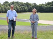 Anlagen im Sportzentrum werden saniert