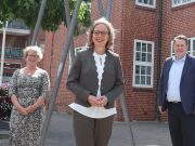 Neuorganisation der Verwaltungsstruktur weitestgehend abgeschlossen