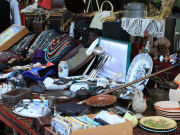 Flohmarkt in Bargfeld-Stegen