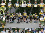 Digitale Premiere: Speedskater „Wilde Hummeln“ starten beim ersten Hella Halbmarathon digital