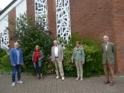 Der Förderverein St. Johannes Ahrensburg startet in das zweite Halbjahr 2020