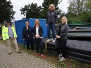 Glasfaserausbau geht voran