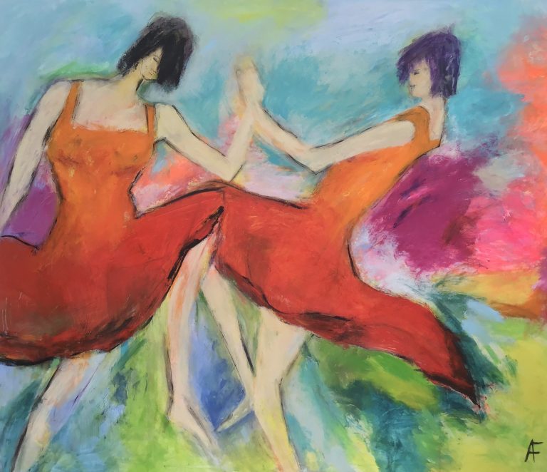 Bild Tanzende Frau: A Timeless Expression of Grace and Movement