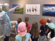 Die Galerie BOart wird zum außerschulischen Lehrort