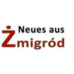 neues aus zmigrod