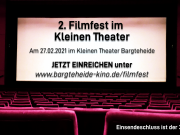 Das Kino im Kleinen Theater bereitet das 2. Kurzfilmfestival vor!