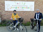 Tangstedt radelt fast 10.000 km in fast nur 17 Tagen