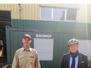 Tangstedt radelt fleißig mit