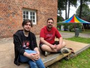 Zweites Kultur-Picknick mit Wort für Wort