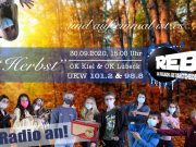 Radio Eckhorst mit Herbstsendung auf UKW