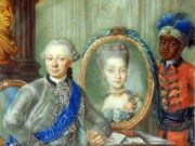 Ahrensburg, Schimmelmann und der Sklavenhandel
