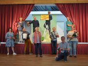 Beim Theaterverein „Speel mit“ Jersbek bleibt in diesem Jahr der Vorhang zu