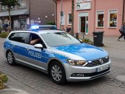 Studie Gewalt gegen Polizeivollzugsbeamt*innen