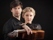 Artis GitarrenDuo eröffnet Saison von à la carte Kammermusik e.V.
