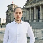 Kandidat Bundestag Nils
