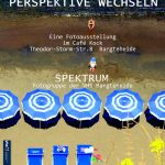 Plakat Ausstellung Spektrum 2020