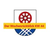 Wochenrückblick der Bürgermeisterin von Bargteheide KW44