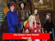 Weihnachtsmärchen wird abgesagt