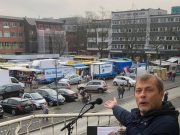 Wochenmarktbalkonkonzert – coronakonformes Gitarrenkonzert,