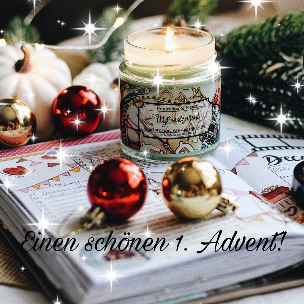 Grüße zum 1. Advent!