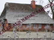 Adventsmarkt in der Kate fällt aus