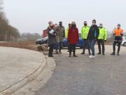 Erschließung der Waldorfschule Bargteheide fertiggestellt