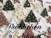 Wir wünschen einen schönen 3. Advent!
