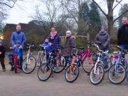 Auftakt zum Stadtradeln: Sternfahrt des ADFC nach Büttenwarder am Samstag, den 21.8.2021