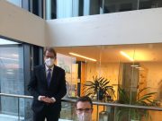 Praktikum im Bundestag