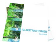 „ILLUSTRATIONEN“ – Das neue Buch von Gert Hille in der Bargteheider Buchhandlung