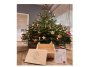 Kita-Kinder erfreuen die Bargteheider Haspa